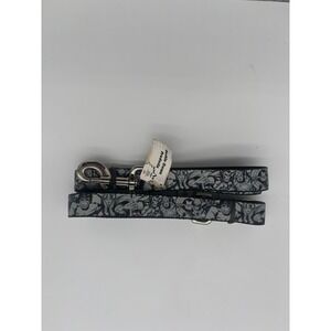 Buckle Down Marvel Avengers Black and Grey Dog Leash